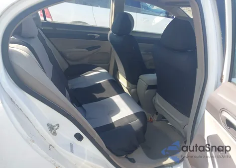 2010 Honda Civic Lx from USA, damaged, VIN 2HGFA1F56AH560250